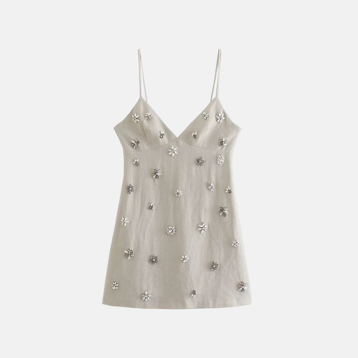 Jeweled Dress