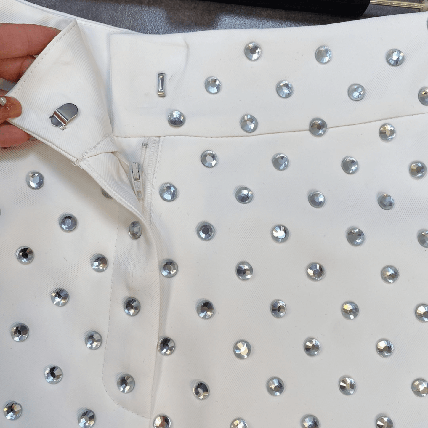 Short with Pearl