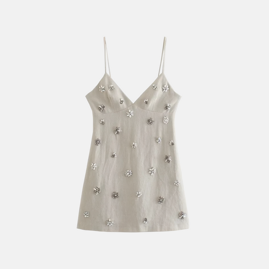Jeweled Dress